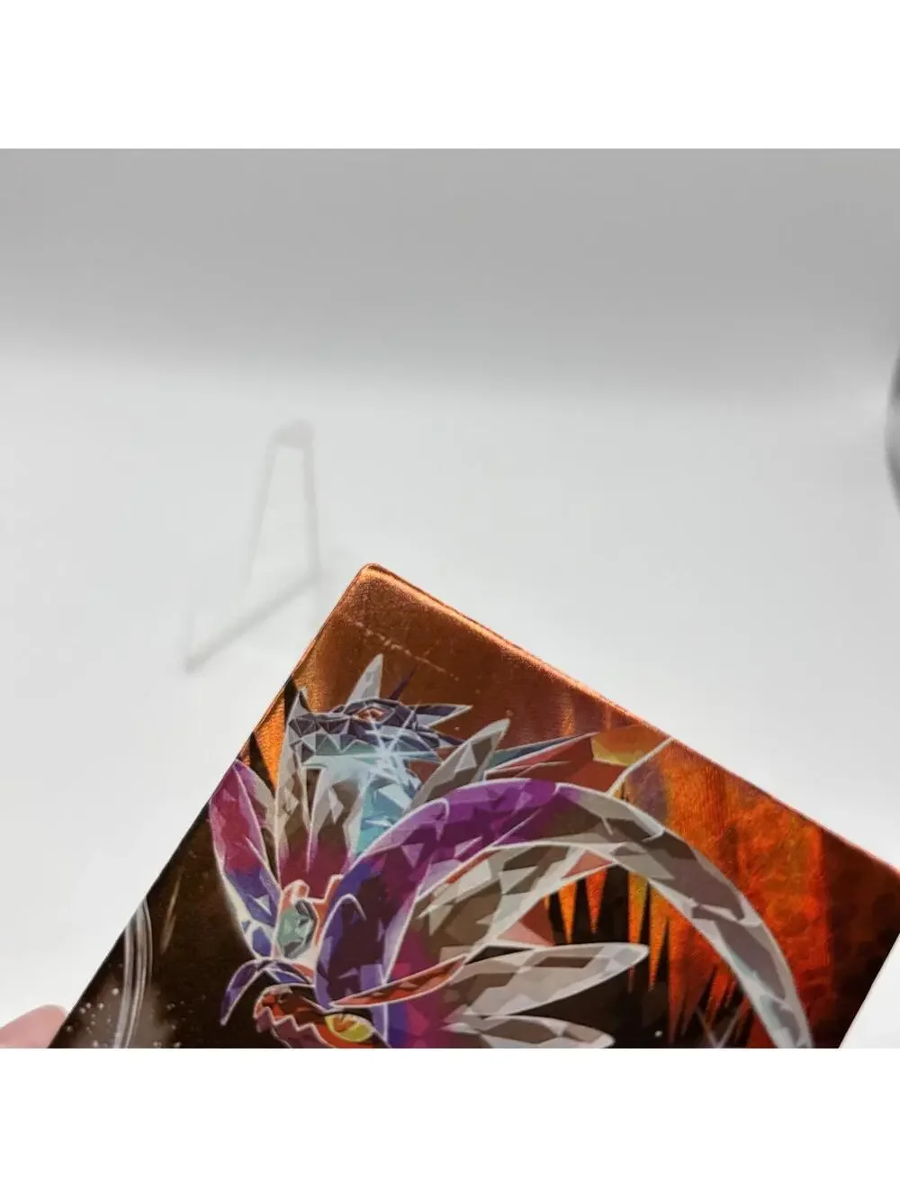 Pokemon Eif Origins 4.0 *HIT* - Koraidon Paradox Card - Chinese NON TCG